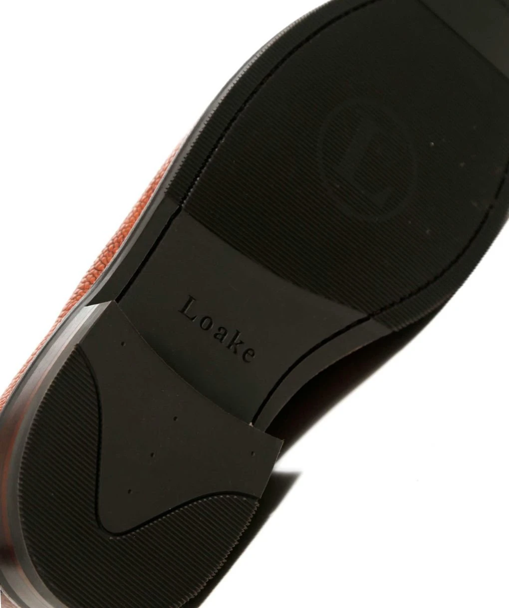 Loake Leyburn Derby Shoes 8 Loake Leyburn Derby Shoes - Image 6