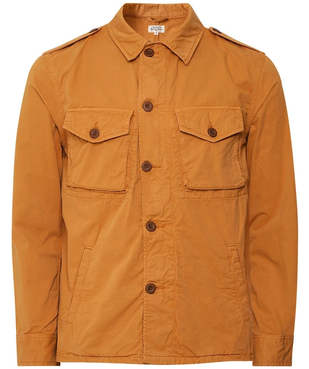 Hartford Cotton Joshua Jacket 3 Hartford Cotton Joshua Jacket