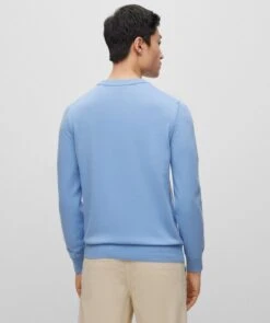 Boss Organic Cotton Pacas-L Jumper 9 Boss Organic Cotton Pacas-L Jumper -Menswear Specialty Store GIVubYDHHdTAPnZqYzJ8GQeFbL4ZNHjjmrepRzz4