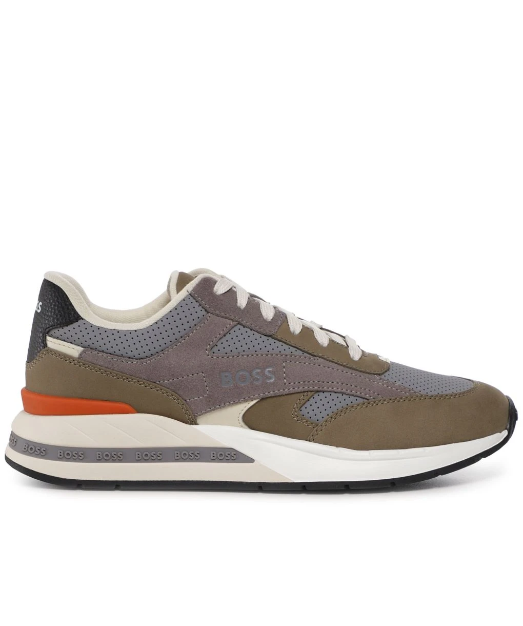 Boss Kurt_Runn_nupf Trainers 4 Boss Kurt_Runn_nupf Trainers - Image 2