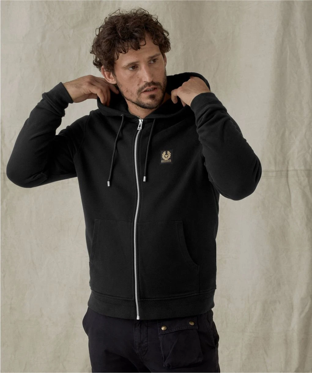 BELSTAFF Full Zip Hoodie 4 BELSTAFF Full Zip Hoodie - Image 2