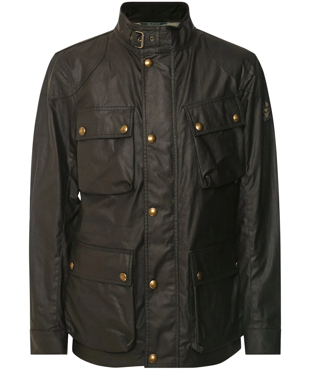BELSTAFF Wax Fieldmaster Jacket 3 BELSTAFF Wax Fieldmaster Jacket