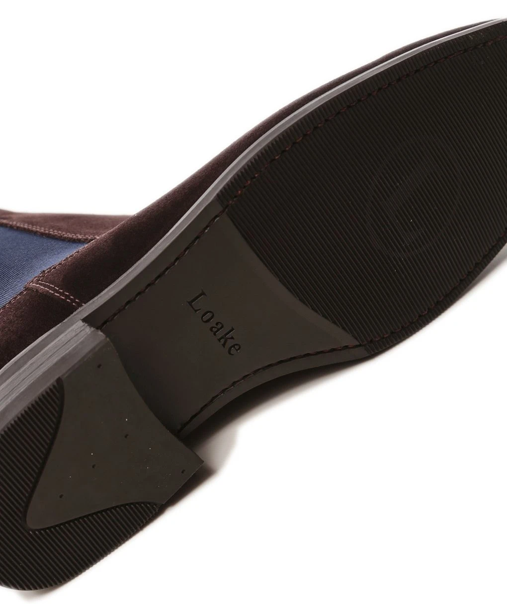 Loake Suede Wareing Boots 8 Loake Suede Wareing Boots - Image 6