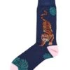 Cotton Blend Tiger Socks -Menswear Specialty Store GTvlIqPugwtjmaxrzSLhJSWGeh5jAxZNLb3iBL8x