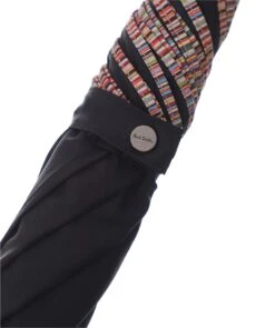 PAUL SMITH Signature Stripe Trim Walker Umbrella 8 PAUL SMITH Signature Stripe Trim Walker Umbrella -Menswear Specialty Store GWgrWPlmlKA2HWK4EucZfdHXr2BJ26t0S8WsGHJ6