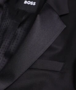 Boss Slim Fit H-Huge Tuxedo Jacket 12 Boss Slim Fit H-Huge Tuxedo Jacket -Menswear Specialty Store GkhrxyakYgpZYWo8AcY8UT0ZZUqmJwnW6JA7W958