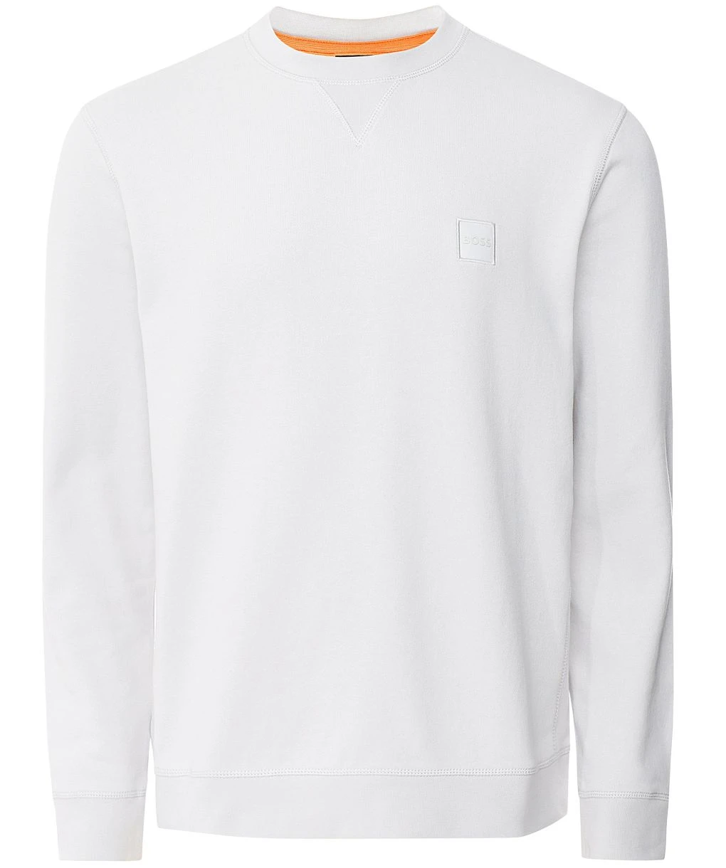 Boss Westart Sweatshirt 3 Boss Westart Sweatshirt