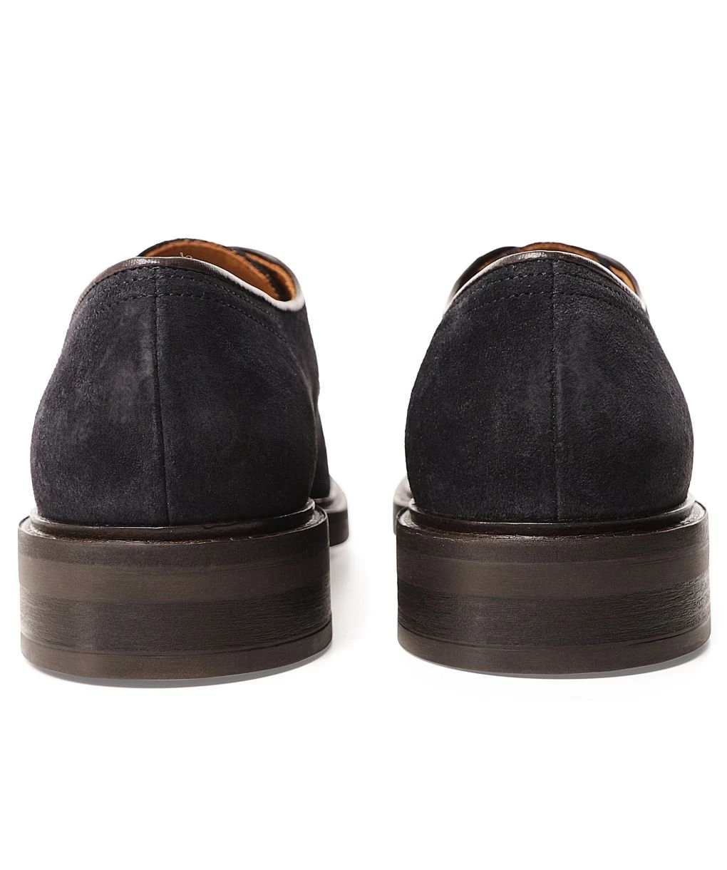 Hackett Suede Egmont Shoes 6 Hackett Suede Egmont Shoes - Image 4