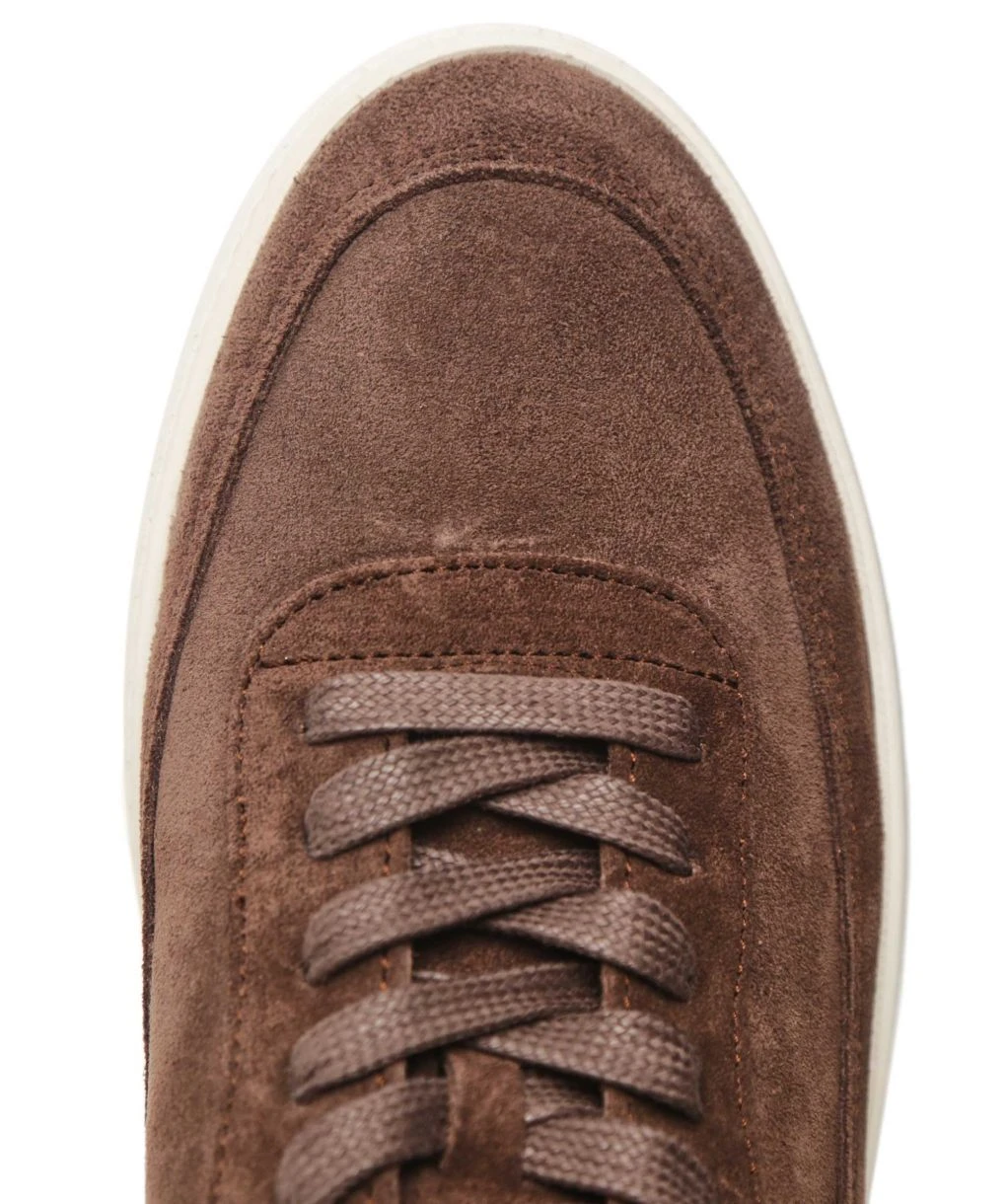 Filling Pieces Organic Suede Mondo Trainers 7 Filling Pieces Organic Suede Mondo Trainers - Image 5