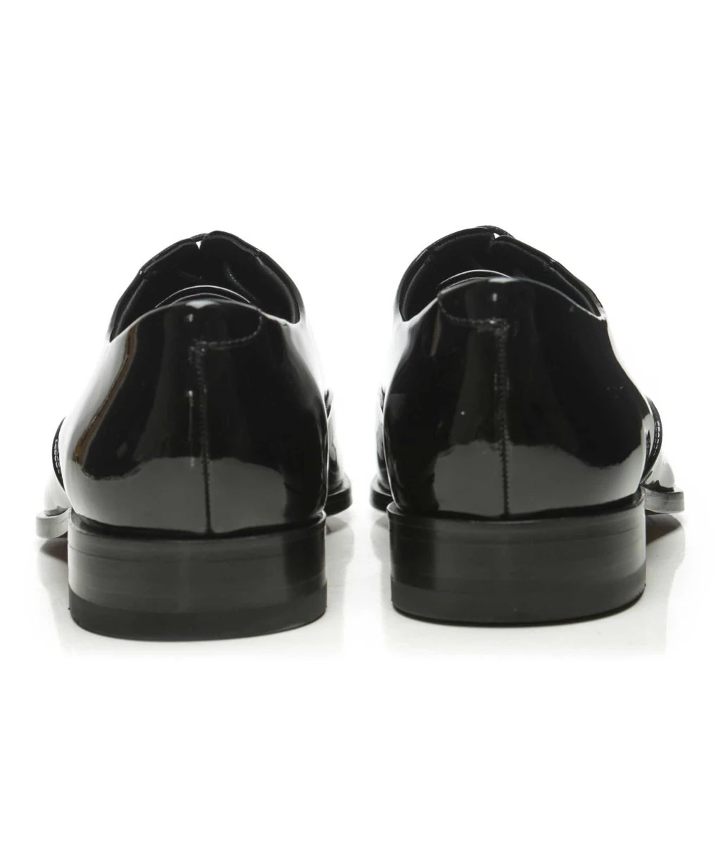 Loake Patent Dress Shoes 6 Loake Patent Dress Shoes - Image 4