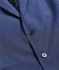 Virgin Wool Three Piece Pin Dot Suit -Menswear Specialty Store H9kQv9RjLEIX3KfCf1mCvQliOHfK96ou0YAsU0ey