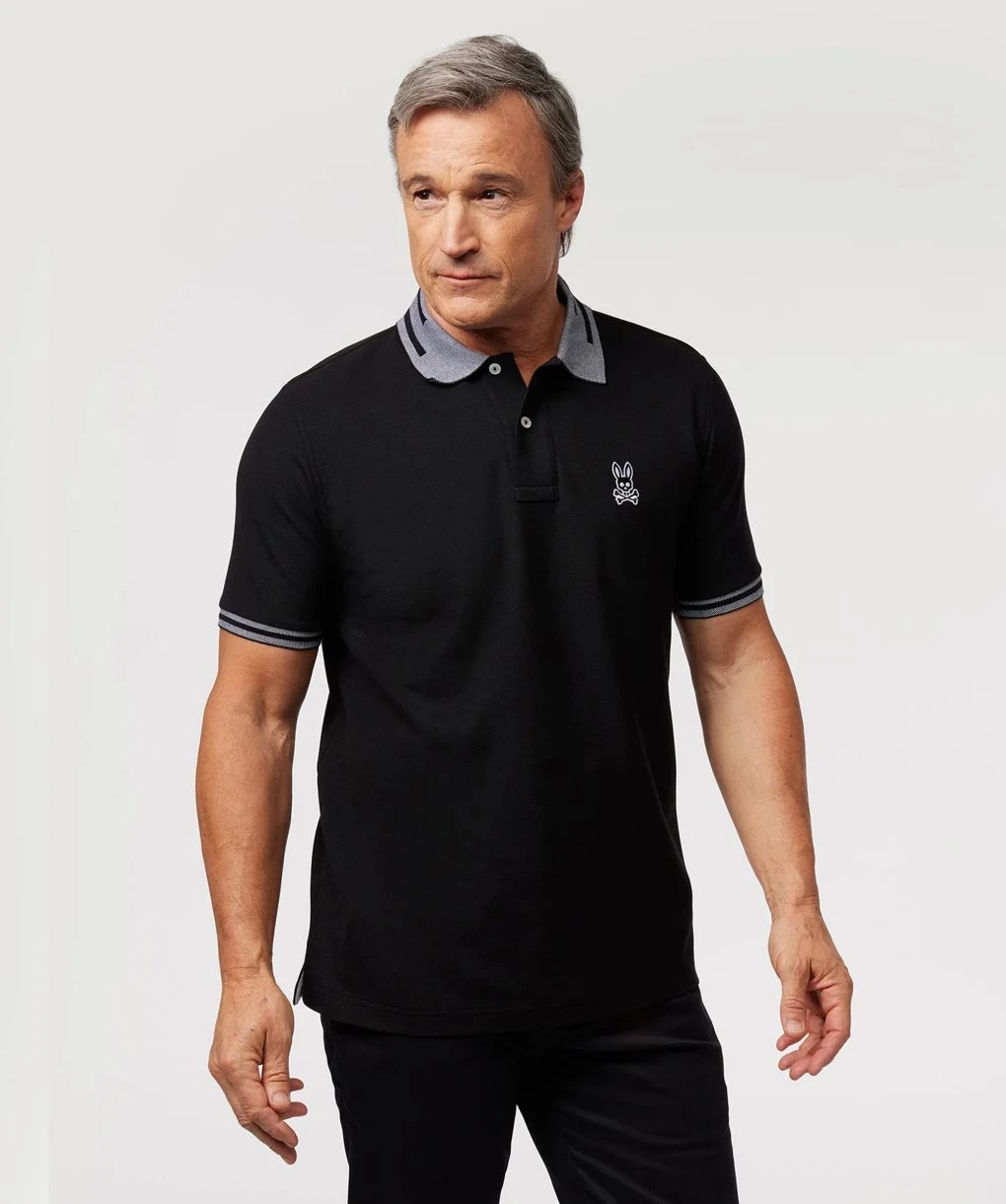 Chester Polo Shirt 4 Chester Polo Shirt - Image 2