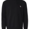 PAUL SMITH Organic Cotton Crew Neck Zebra Sweatshirt -Menswear Specialty Store HYbZjCCgRp0TZVyTKvZyFYg008qA2347ilhqJwEA