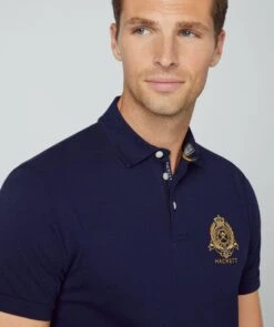 Hackett Heritage Logo Polo Shirt 11 Hackett Heritage Logo Polo Shirt -Menswear Specialty Store HvCY6e3xfI3LhGrgJ8tlQRojihAHftc6m5YAaZDm