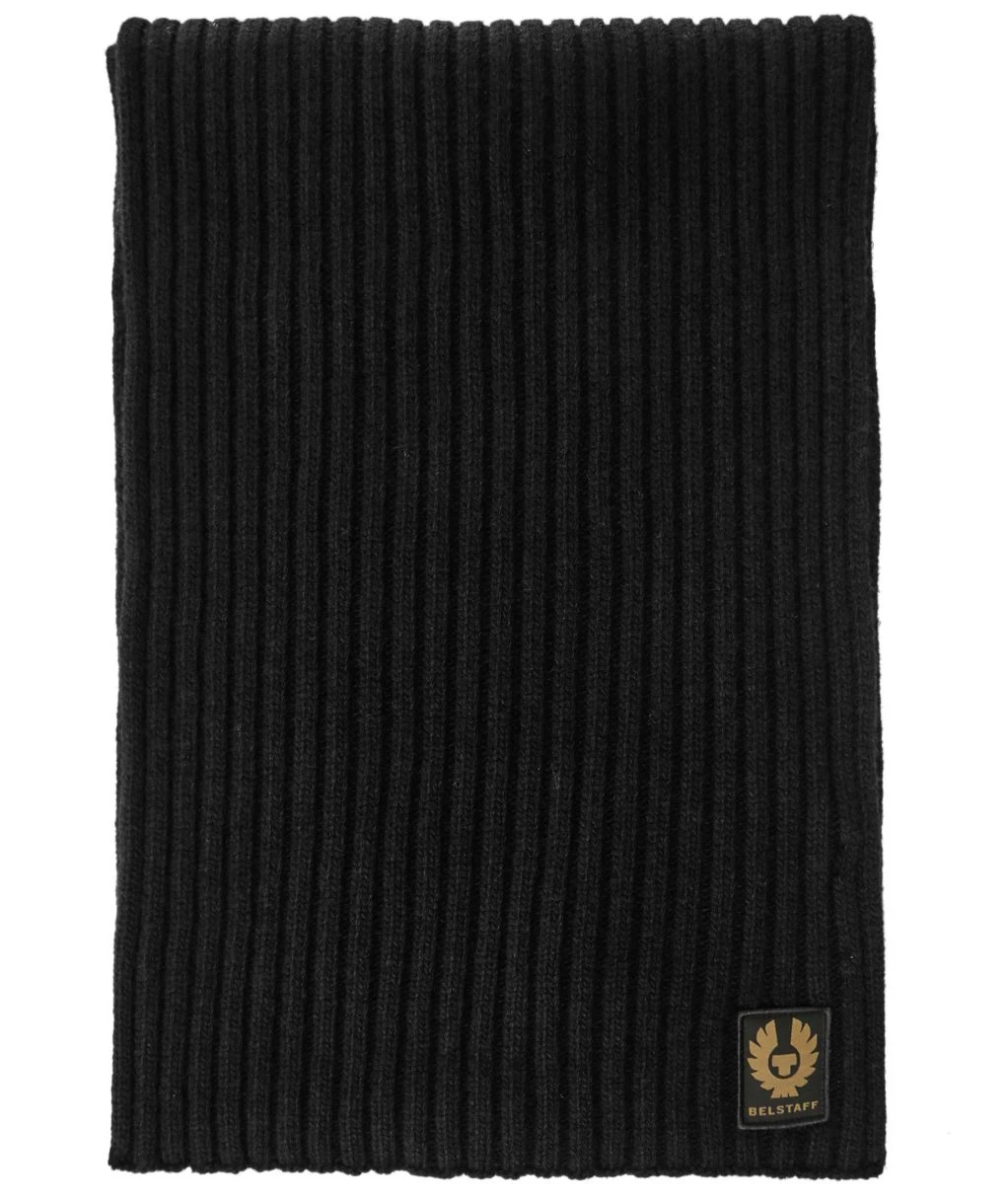 BELSTAFF Lambswool Watch Scarf 3 BELSTAFF Lambswool Watch Scarf