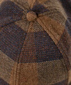 Stetson Check Baseball Cap -Menswear Specialty Store IFIPijeZwHNb328u4qIUfpwK8DwDFvbgJsBjKFOD