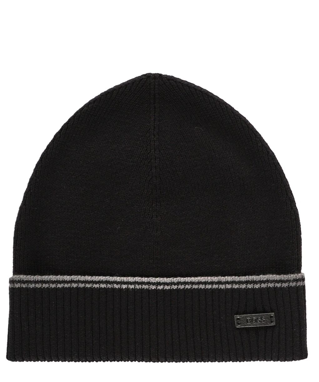 Boss Mind Scarf And Beanie Set 5 Boss Mind Scarf And Beanie Set - Image 3