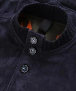 Suede Bomber Jacket -Menswear Specialty Store IL8DUMhawLzkzcEjYW64ueLmechjXj1jE9JKW3yc