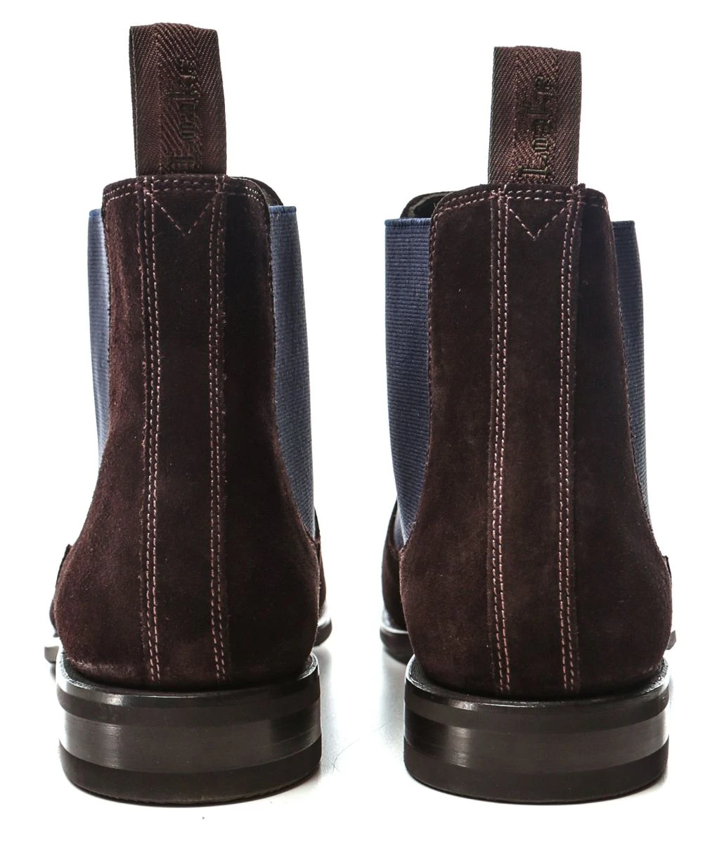 Loake Suede Wareing Boots 6 Loake Suede Wareing Boots - Image 4