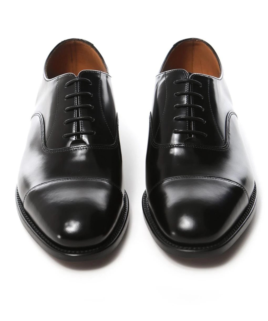 Loake Polished Oxford Shoes 5 Loake Polished Oxford Shoes - Image 3