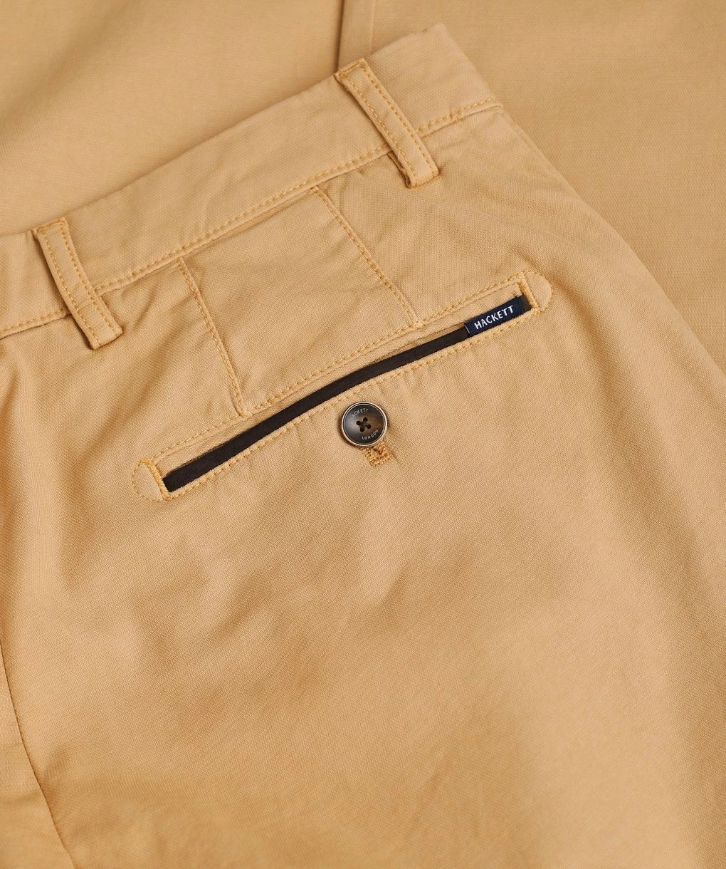 Hackett Super Slim Fit Hoxton Chinos 4 Hackett Super Slim Fit Hoxton Chinos - Image 2