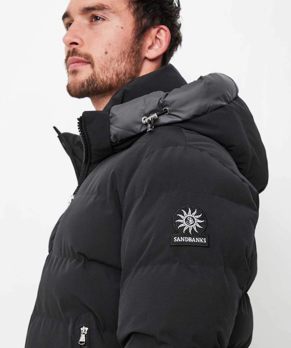 Banks Puffer Jacket 7 Banks Puffer Jacket - Image 5