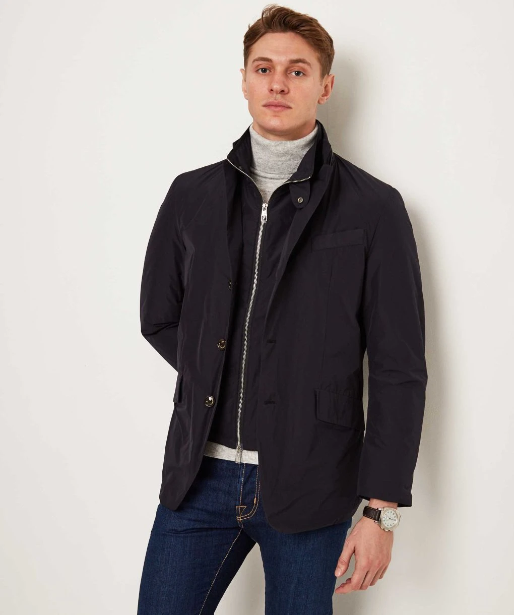 Bib Insert Jacket 4 Bib Insert Jacket - Image 2