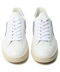 Veja Leather V-12 Trainers 10 Veja Leather V-12 Trainers -Menswear Specialty Store Iki9LsaEsSwchHPy9OLcpPrZYLjzY2A63TtZ94o1