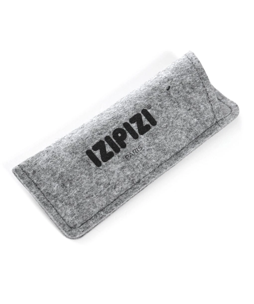 IZIPIZI #E Light Tortoise Polarized Sunglasses 5 IZIPIZI #E Light Tortoise Polarized Sunglasses - Image 3