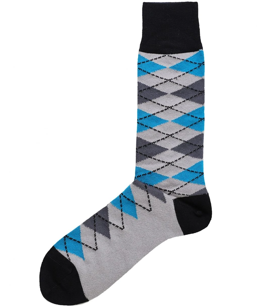 Argyle Socks 3 Argyle Socks