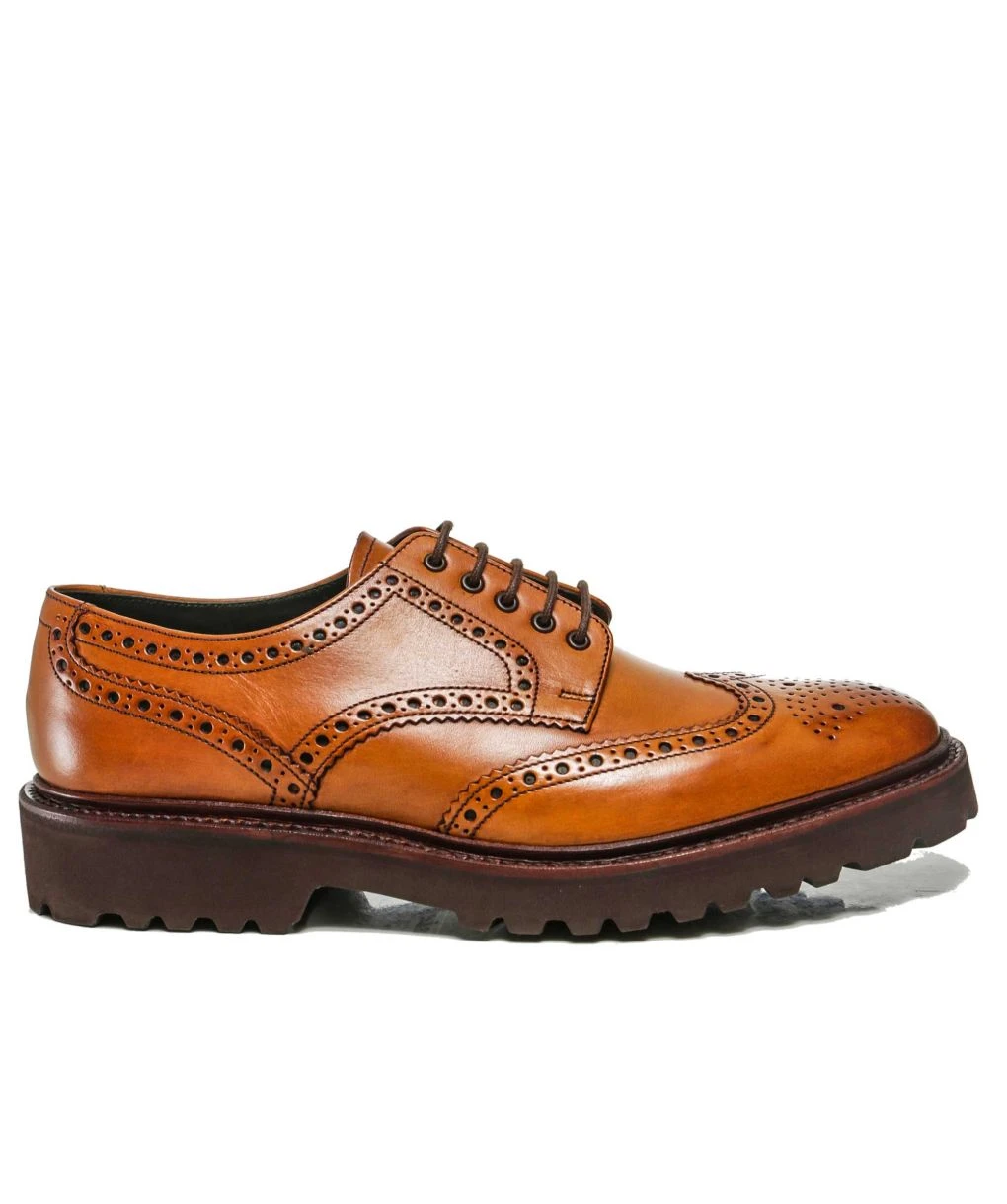 Loake Perseus Brogues 4 Loake Perseus Brogues - Image 2