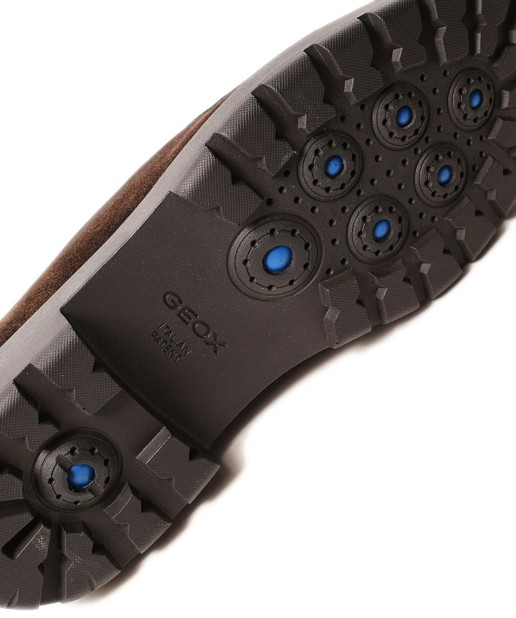 Geox Suede Spherica Ec7 Moccasins 8 Geox Suede Spherica Ec7 Moccasins - Image 6