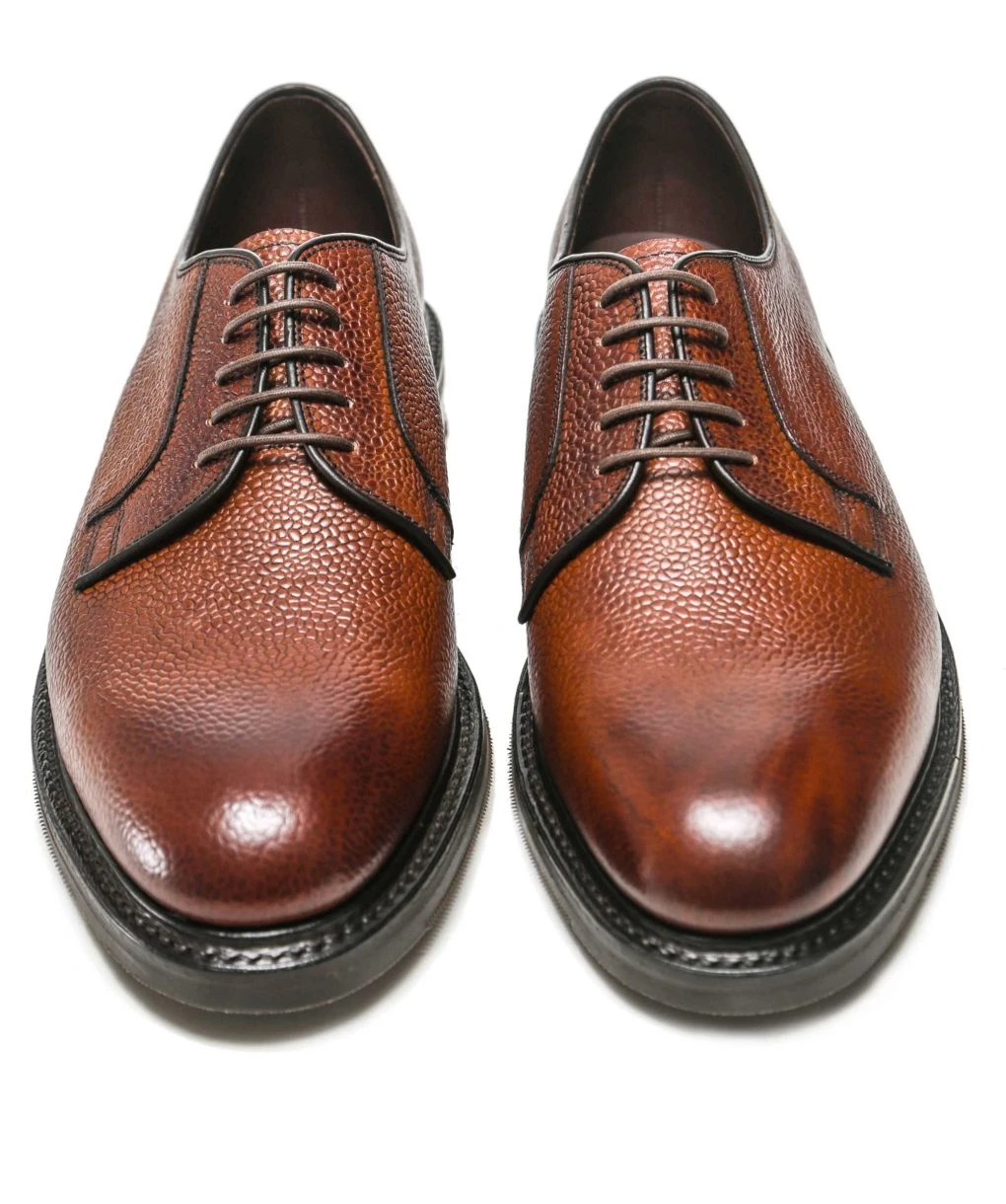 Loake Leyburn Derby Shoes 5 Loake Leyburn Derby Shoes - Image 3