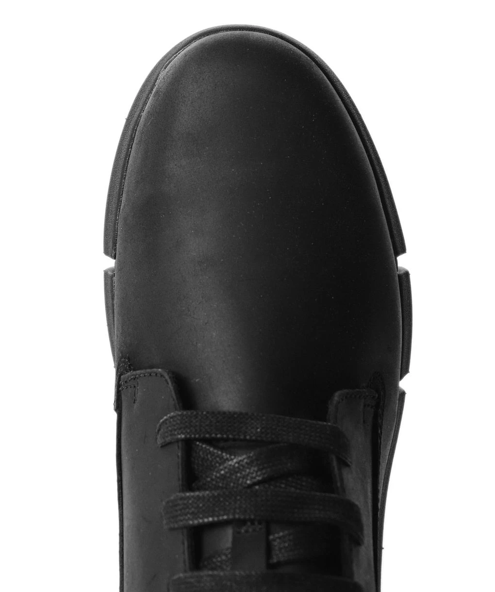 Geox Leather Adacter H Boots 7 Geox Leather Adacter H Boots - Image 5