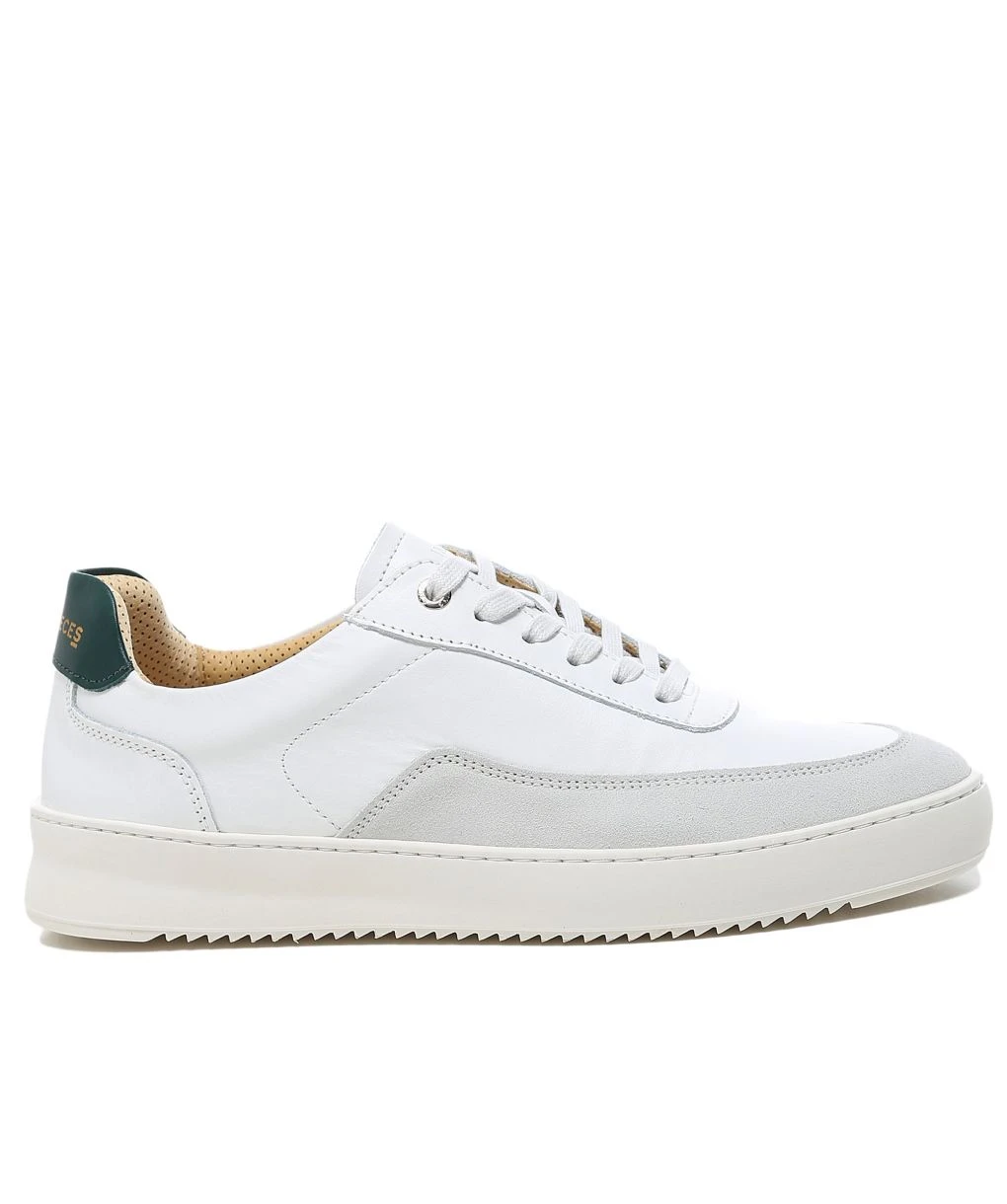 Filling Pieces Nappa Suede Mondo Squash Trainers 4 Filling Pieces Nappa Suede Mondo Squash Trainers - Image 2
