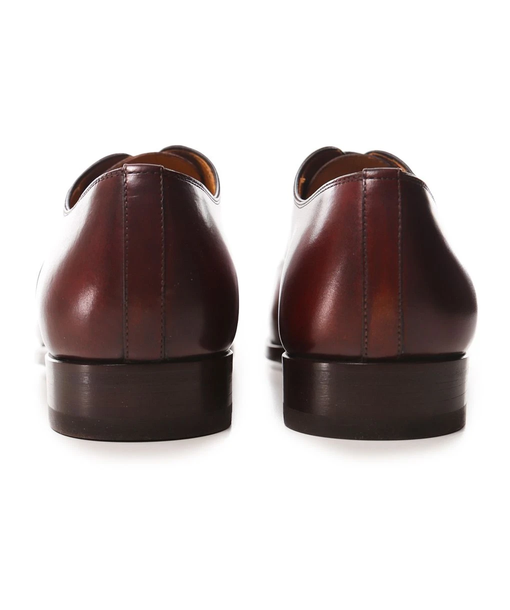 Magnanni Leather Naxos Shoes 6 Magnanni Leather Naxos Shoes - Image 4