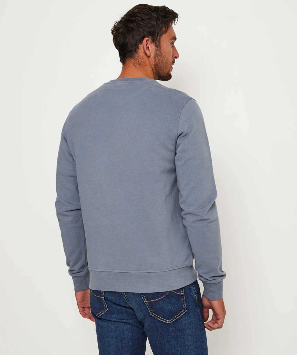 BELSTAFF Crew Neck Signature Sweatshirt 5 BELSTAFF Crew Neck Signature Sweatshirt - Image 3