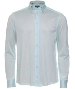 ETON Contemporary Fit Pique Shirt