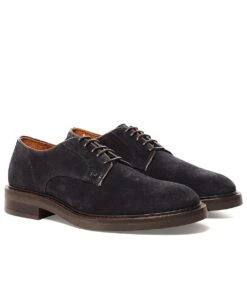 Hackett Suede Egmont Shoes