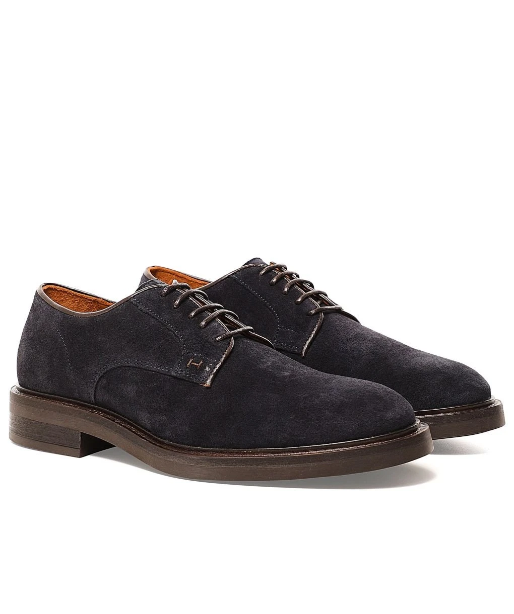 Hackett Suede Egmont Shoes 3 Hackett Suede Egmont Shoes