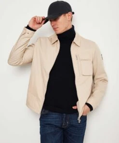 BELSTAFF Rail Overshirt 10 BELSTAFF Rail Overshirt -Menswear Specialty Store KWGAgiF0m0taaunAj22I5WeOtibvqnpfSET7vUr7