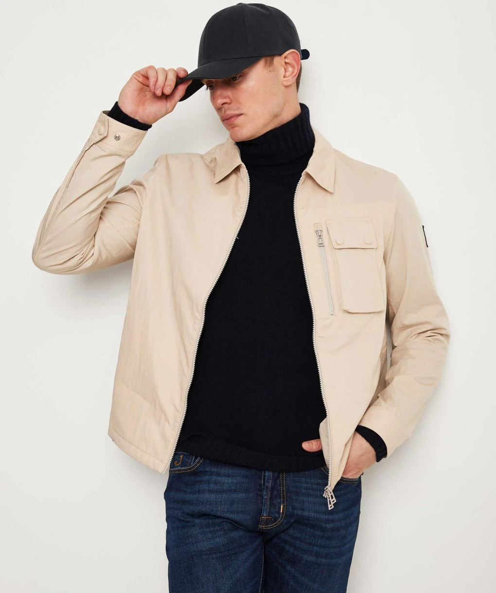 BELSTAFF Rail Overshirt 6 BELSTAFF Rail Overshirt - Image 4