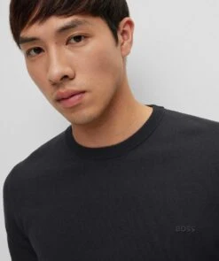 Boss Merino Botto-L Jumper 11 Boss Merino Botto-L Jumper -Menswear Specialty Store KZF2dRr7sCqQmztHckS2N2MjoPwwb6BcOGzLxmw0