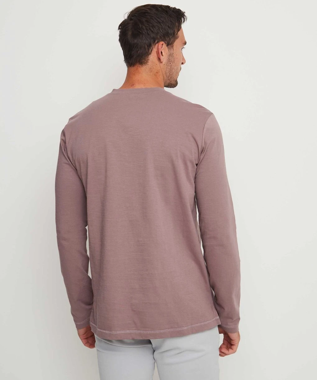 PAUL SMITH Zebra Henley T-Shirt 5 PAUL SMITH Zebra Henley T-Shirt - Image 3