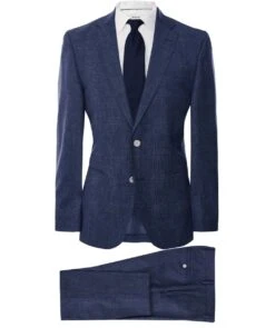 Boss Slim Fit C-Huge Suit