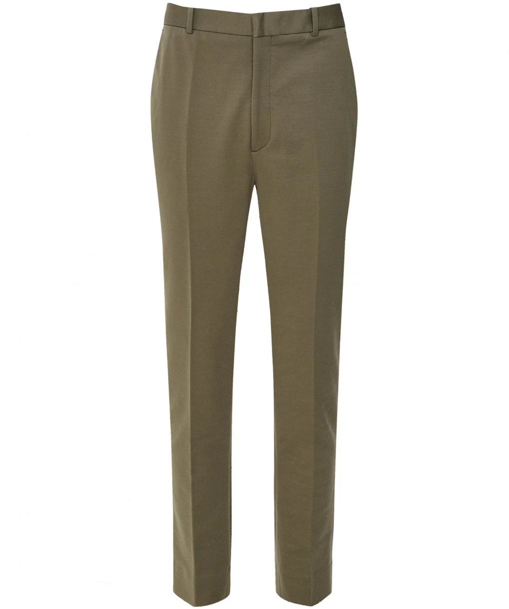 CIRCOLO 1901 Slim Fit Cotton Trousers 3 CIRCOLO 1901 Slim Fit Cotton Trousers