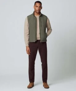 Hackett Channel Quilted Gilet 11 Hackett Channel Quilted Gilet -Menswear Specialty Store L41Z3Ckl8EOXMYB0RNTHXSStwCeaa5lOP15WjkQA