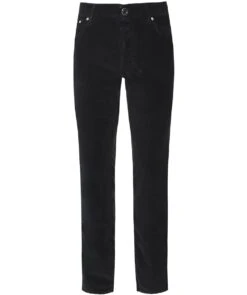 JACOB COHEN Slim Fit Moleskin Bard Jeans