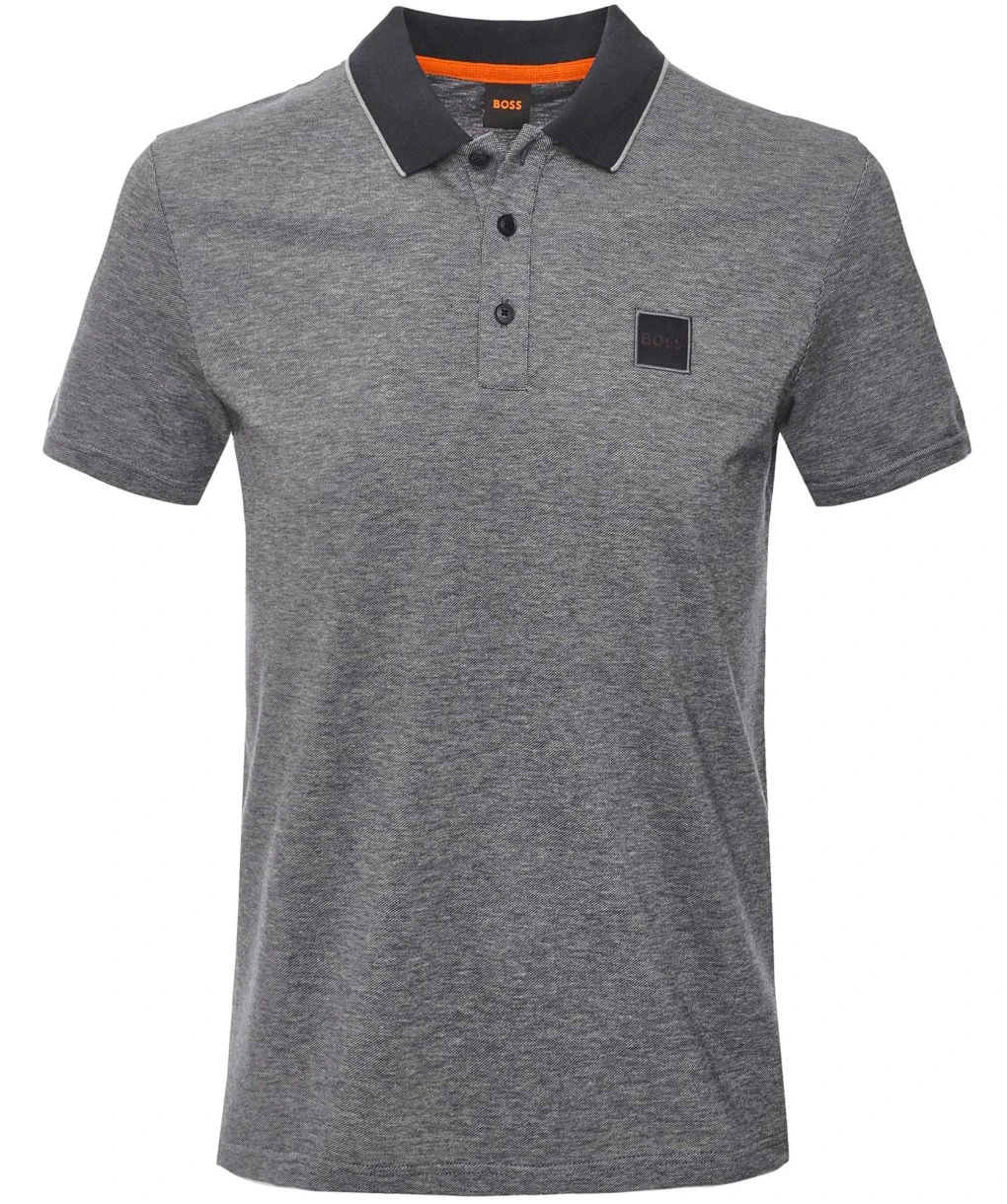 Boss PeOxford Polo Shirt 3 Boss PeOxford Polo Shirt