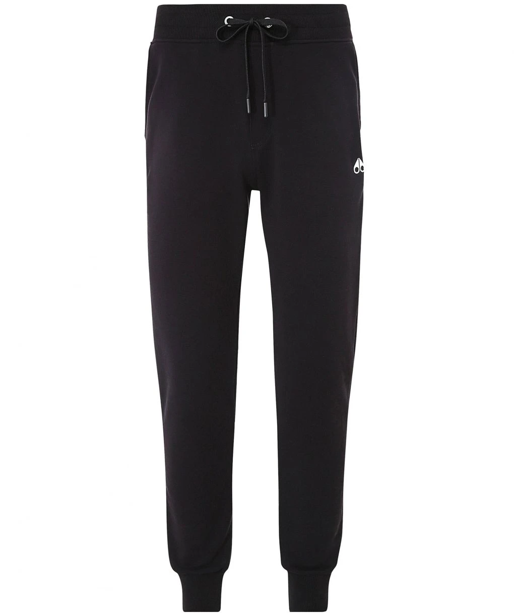 MOOSE KNUCKLES Slim Fit Lennard Sweatpants 3 MOOSE KNUCKLES Slim Fit Lennard Sweatpants